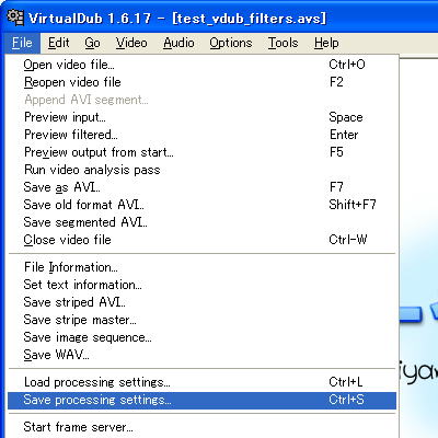 vdub_save_vcf.png